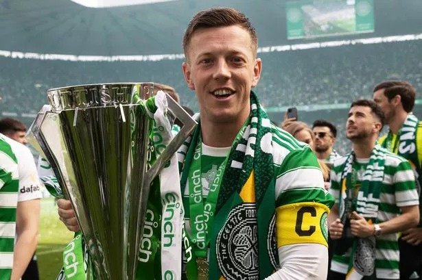Chief football writer reveals the latest Celtic Fc injury update on Callum McGregor
