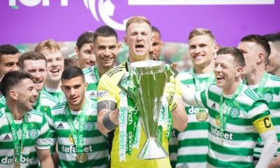 Former Celtic striker reveals why he think for sure Celtic Fc will win the title this season and what must be done in advance