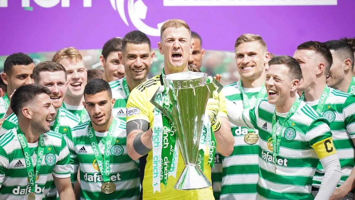 Former Celtic striker reveals why he think for sure Celtic Fc will win the title this season and what must be done in advance
