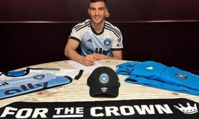 Liel Abada officially sent out an emotional goodbye message to Celtic Fc and fans as 22 years-old Israeli professional footballer move to Charlotte FC