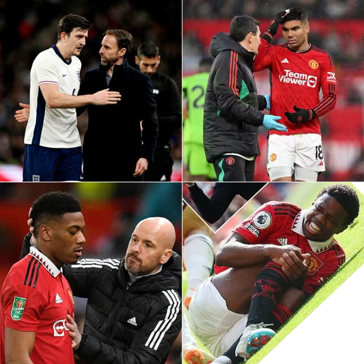 Manchester United latest injury news and return dates for these players vs Brentford match on saturday - Tyrell Malacia, Altay Bayindir, Anthony Martial, Harry Maguire, Luke Shaw, Lisandro Martinez