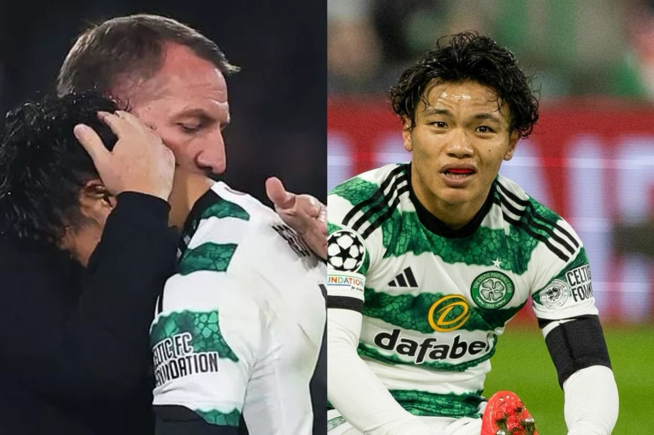 Celtic FC manager officially brings fresh new update on when the 26 years-old Midfielder Reo Hatate will return from injury and play on the pitch as Fans wish are about to be granted