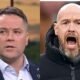 Ex Manchester United striker Michael Owen cracks up and fires a brutal message to Erik ten Hag and gave major secret reasons why he should be sacked as coach from Old Trafford