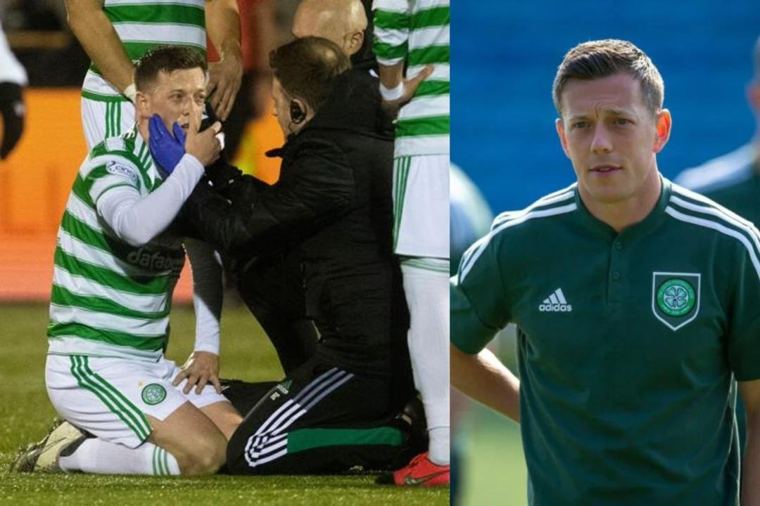 The former Celtic manager reveals the latest fresh update about Celtic Fc 30-years-old captain Callum McGregor injury