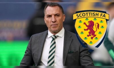 Hearing Date Set: The SFA has filed charges against Brendan Rodgers! The main reason why the Scottish Football Association(SFA) is lowering its heads at Celtic! Will Rodgers be penalize?