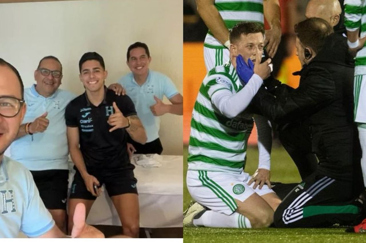 Celtic FC suffers yet another major injury setback as Luis Palma & Callum McGregor latest injury update emerges as the 30-years-old scan is revealed before Livingston Match