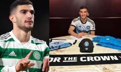 Three (3) key Celtic Fc player pass on their on verdict as 22-years-old forward Liel Abada to quit Celtic for Charlotte FC