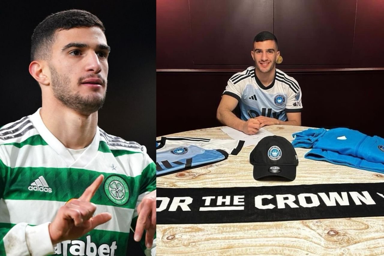 Three (3) key Celtic Fc player pass on their on verdict as 22-years-old forward Liel Abada to quit Celtic for Charlotte FC