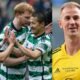 Celtic Fc goalkeeper Joe Hart posted an encouraging words for 26-years-old Forward on Instagram after Celtic defeat Livingston (4-2)