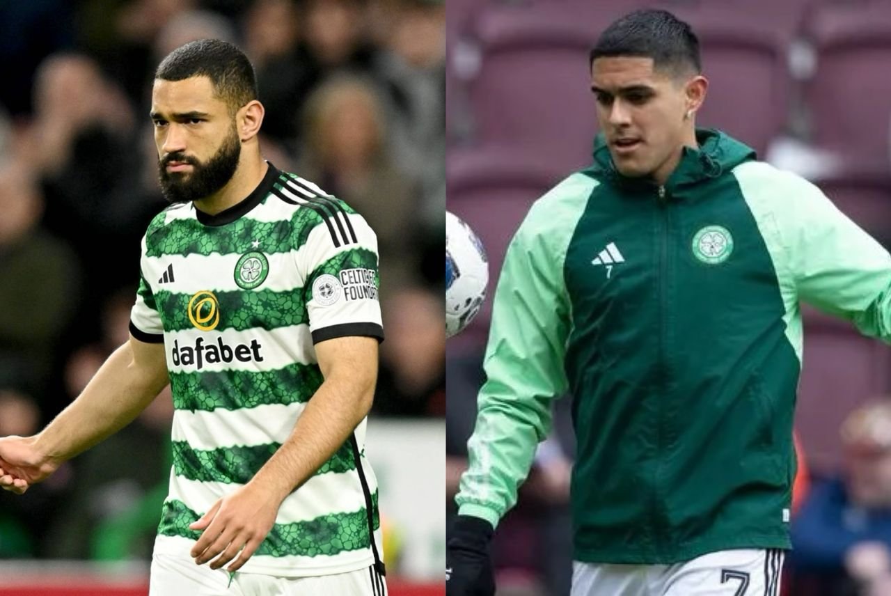 Cameron Carter-Vickers return date revealed along side reason why Luis Palma will miss the match against St Johnstone on saturday