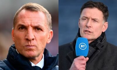 Brendan Rodgers fires back at 51-years-old pundit Chris Sutton recent criticism on team selection with a brutal message