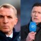 Brendan Rodgers fires back at 51-years-old pundit Chris Sutton recent criticism on team selection with a brutal message