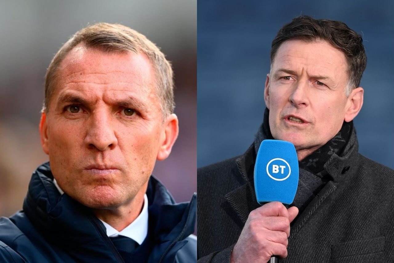 Brendan Rodgers fires back at 51-years-old pundit Chris Sutton recent criticism on team selection with a brutal message