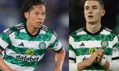 The hidden plan Brendan Rodgers had by making Tomoki Iwata to start the match and and leaving Gustaf Lagerbielke on the bench vs St. Johnstonerevealed