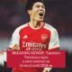 Breaking News: Arsenal 25-year-old defender Takehiro Tomiyasu officially signs new long-term contract