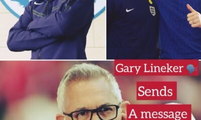 England 63-year-old legend Gary Lineker reacts to Manchester United midfielder Kobbie Mainoo promotion in the England senior squad with an uplifting message