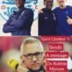 England 63-year-old legend Gary Lineker reacts to Manchester United midfielder Kobbie Mainoo promotion in the England senior squad with an uplifting message