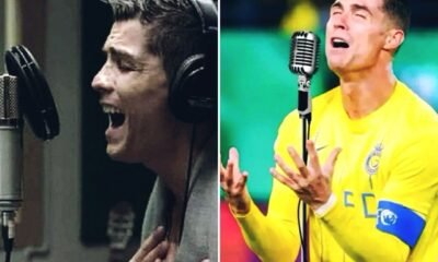 5 Top Football Players Who Can Sing so well