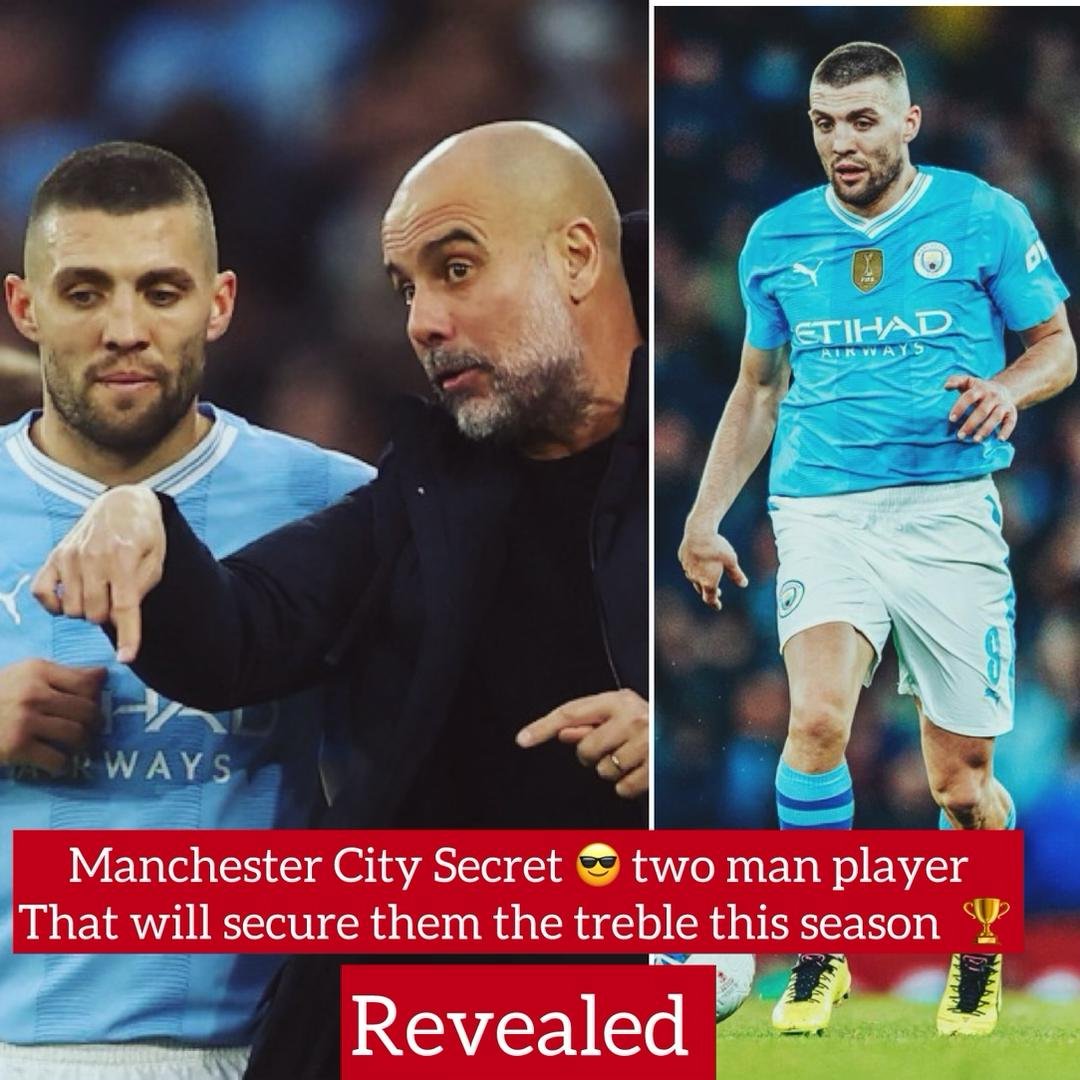Manchester City finally finds the two perfect combo of players that can ensure their win in the Premier League and treble in general this seaso