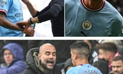 Ex-Man city player Joao Cancelo break silence and hit back at Pep Guardiola and called him a lie and blasted the whole team with bad mouthing