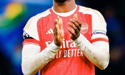 Major Reason why the 22-year-old Arsenal player Bukayo Saka might be forced to retire from football before he turned 24-year-old