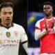 Between Manchester City player Jack Grealish and Arsenl star boy Bukayo Saka who is a better player Troy Deeney provides the answer