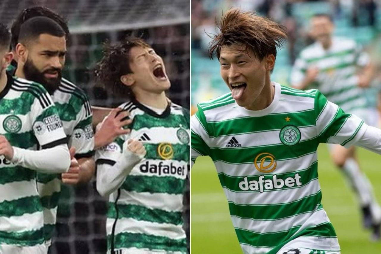 Reason why Celtic FC was not awarded a penalty after Kyogo Furhashi was fouled by Michael Devlin