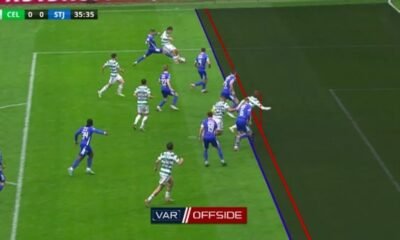 Main reason why Celtic Fc 29-year-old forward Kyogo Furuhashi goal was disalloweed - REVEALED