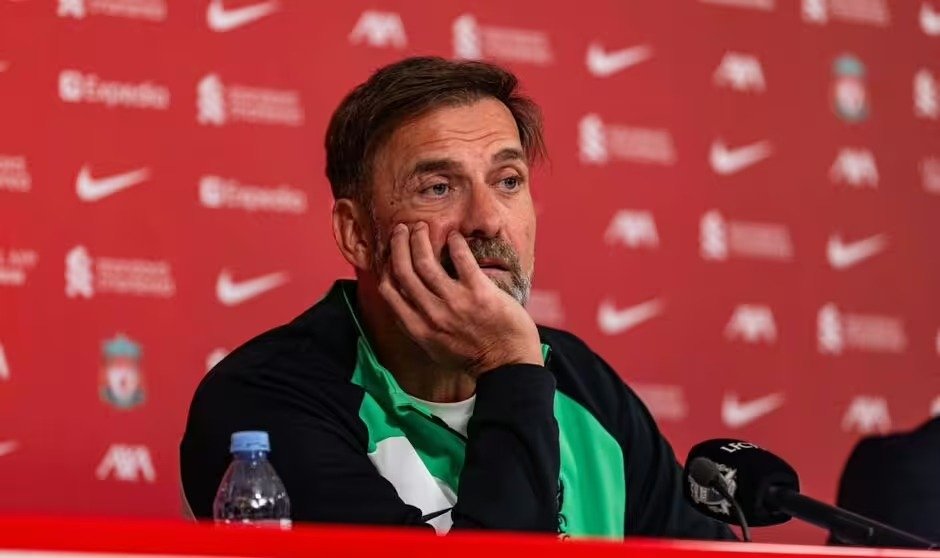 Liverpool 56 years-old coach Jurgen Kloop has finally speaks out and reveal the name of the coach that should replace him as manager when he steps down this summer in Anfield
