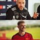 Erik Ten Hag make an outburst message concerning 25-year-old Manchester United Midfielder future at Old Trafford