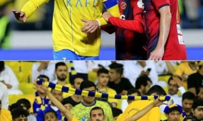 Fans are dissatisfied with the performance of 39-year-old striker Cristiano Ronaldo's teammate in Al-Nassr's victory over Damac, which they determined to be 1-0.