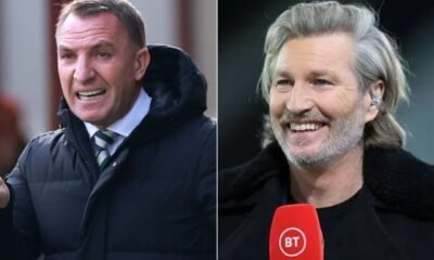 Latest Celtic Fc news Director of football Robbie Savage reveals who will win the Scottish Premiership title after watching Rangers vs Celtic FC last match