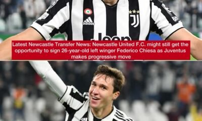 Latest Newcastle Transfer News Newcastle United F.C. might still get the opportunity to sign 26-year-old left winger Federico Chiesa as Juventus makes progressive move