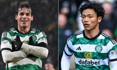 Major Reason why 26 year-old Celtic FC midfielder Reo Hatate is better than Paulo Bernardo on the pitch as stated by rish retired footballer