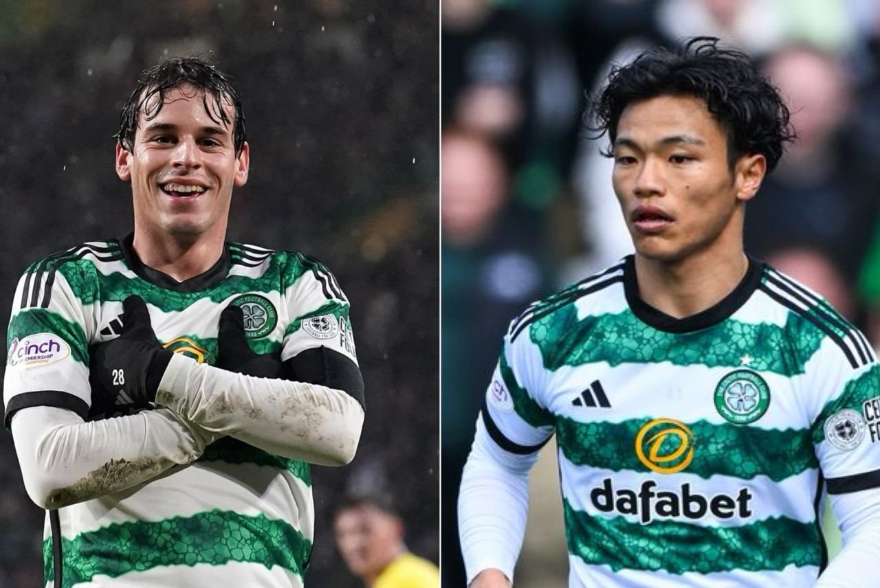 Major Reason why 26 year-old Celtic FC midfielder Reo Hatate is better than Paulo Bernardo on the pitch as stated by rish retired footballer