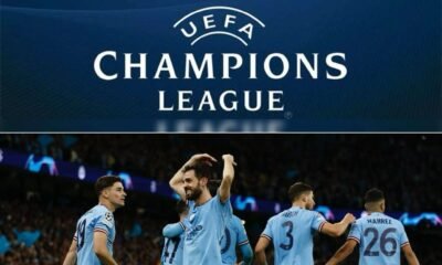 Manchester City top player to miss the UEFA Champions League vs Real Madrid