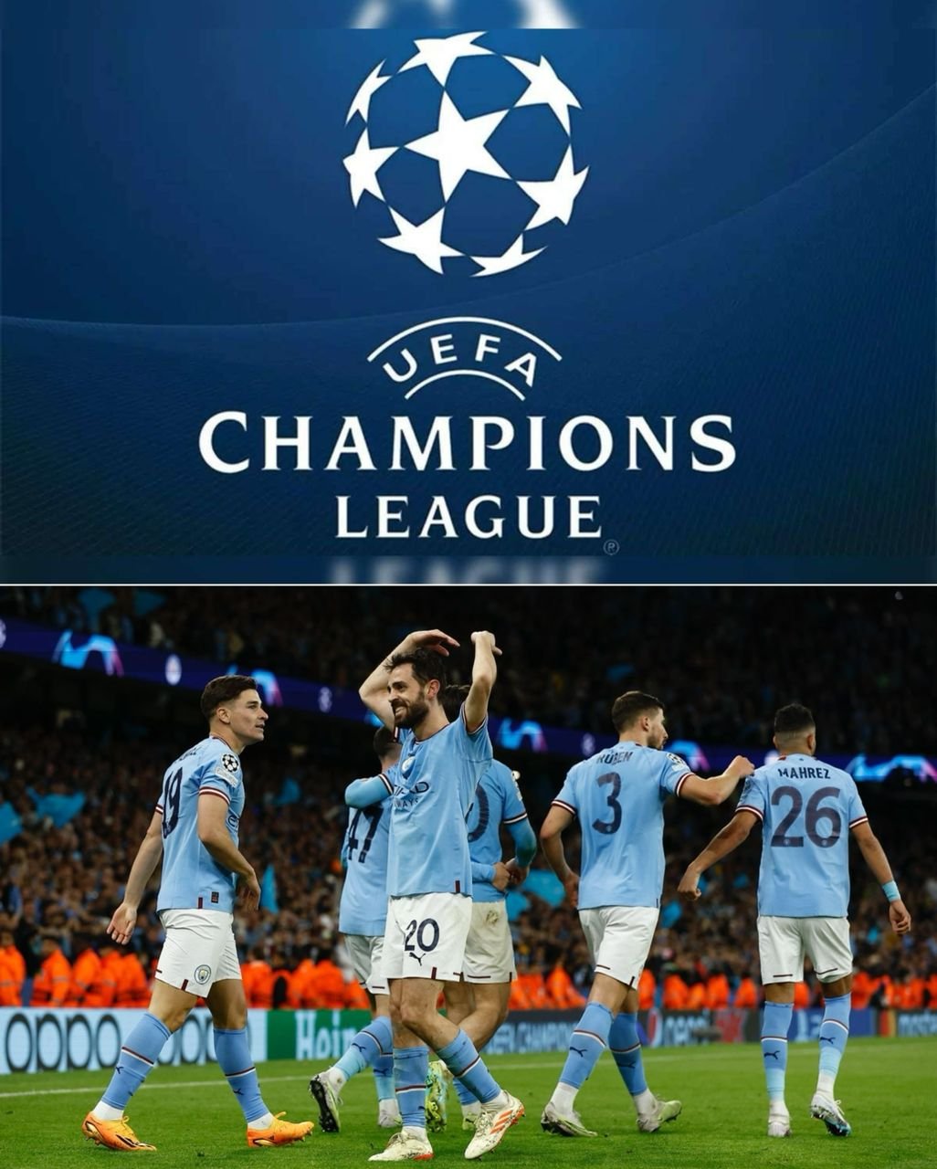 Manchester City top player to miss the UEFA Champions League vs Real Madrid