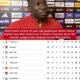 Manchester United 28-year-old goalkeeper Andre Onana explain how Man United can till finish in top four (4) on the premier League table despite current 6th position