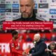 Manchester United coach Erik ten Hag finally reveals why Marcus Rashford was not in the starting Lineup for Manchester United vs Liverpool draw match