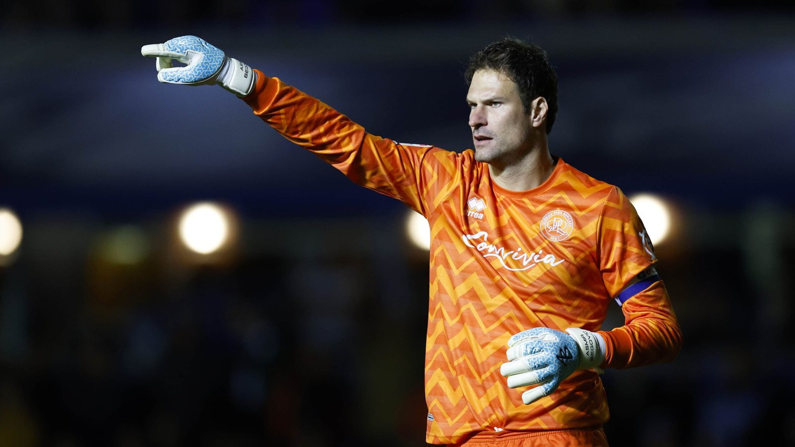 Photo of Asmir Begovic