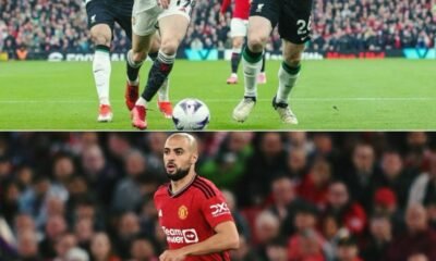 The main reason why the 19-years-old forward Alejandro Garnacho was substituted by Sofyan Amrabat during Manchester United vs liverpool draw at the 79th minute