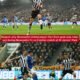 Reason why Newcastle United player Dan Burn goal was ruled out during Newcastle Fc vs Everton match at St James' Park