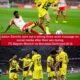 Manchester United loanee Jadon Sancho break silence and sent out a strong message on social media after their win during FC Bayern Munich vs Borussia Dortmund