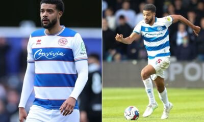 Celtic Fc move into the race to sign 26-year-old Queens Park Rangers F.C. Defender who both Crystal Palace and Burnley are interested in