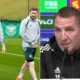 Latest Celtic News on 30-year-old captain Callum McGregor as Brendan Rodgers sends out update before Rangers vs Celtic FC match on sunday