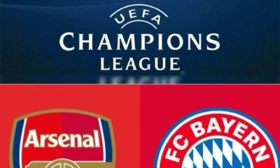 Breaking News: UEFA Champions League officially release a statement concerning threat which was issue by ISIS on the upcoming UCL match Arsenal FC vs Bayern Munich