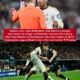 Why Real Madrid 20-year-old midfielder Jude Bellingham was denied a penalty and reason for angry confrontation towards the referee after Real Madrid vs Manchester City draw match