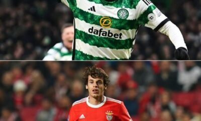 Paulo Bernardo latest transfer News as Celtic Fc show progress on deal