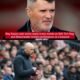 52-year-old Pundit Roy Keane said some really funny words on Erik Ten Hag and Manchester United perfomance vs Liverpool