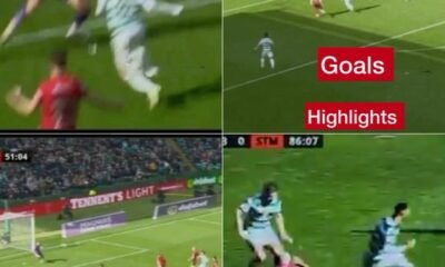 Celtic F.C 3-0 St. Mirren - Goal Highlights as Reo Hatate, Kyogo Furuhashi and Adam Idah secure victory for the hoops